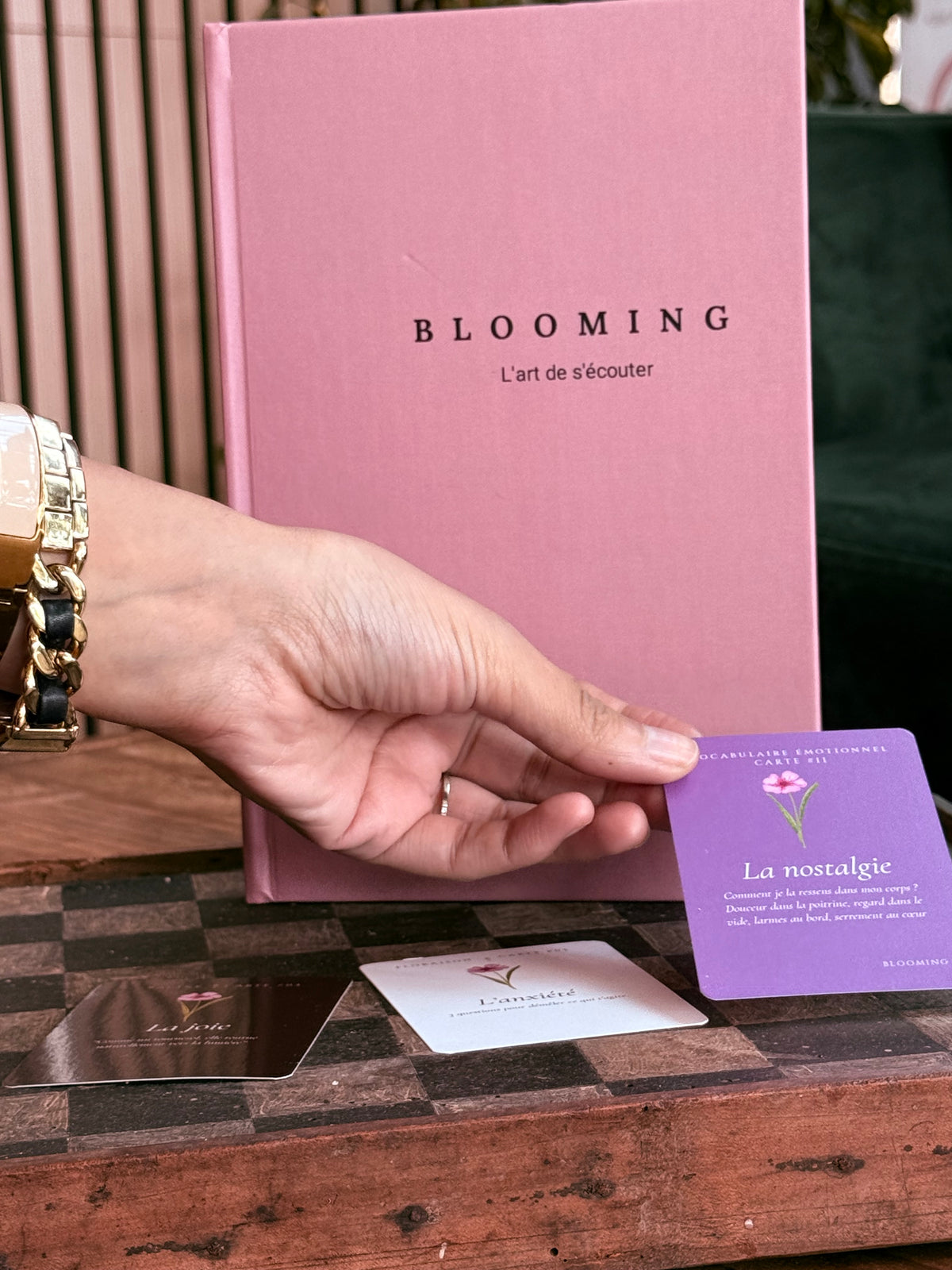 Pack Blooming